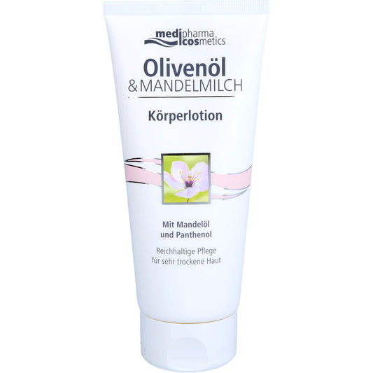 OLIVENÖL & MANDELMILCH Körperlotion 200 ml