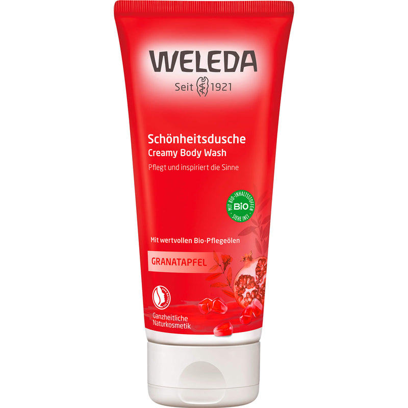 WELEDA GRANATAPFEL DUSCHE 200 ml