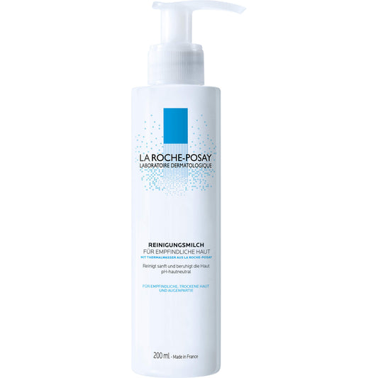 ROCHE-POSAY Physiolog.Reinigungsmilch 200 ml