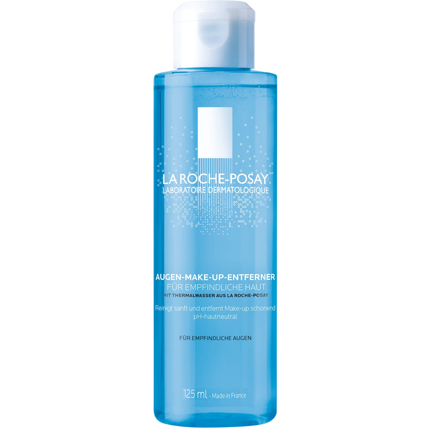 ROCHE-POSAY Physiolog.Augen Make-up Entferner 125 ml