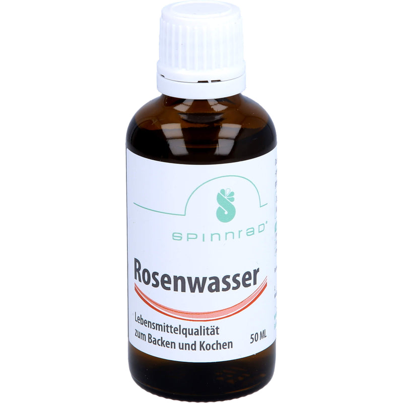 ROSENWASSER ZUM BACKEN 50 ml