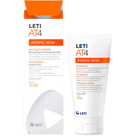 LETI AT4 Intensivcreme 100 ml