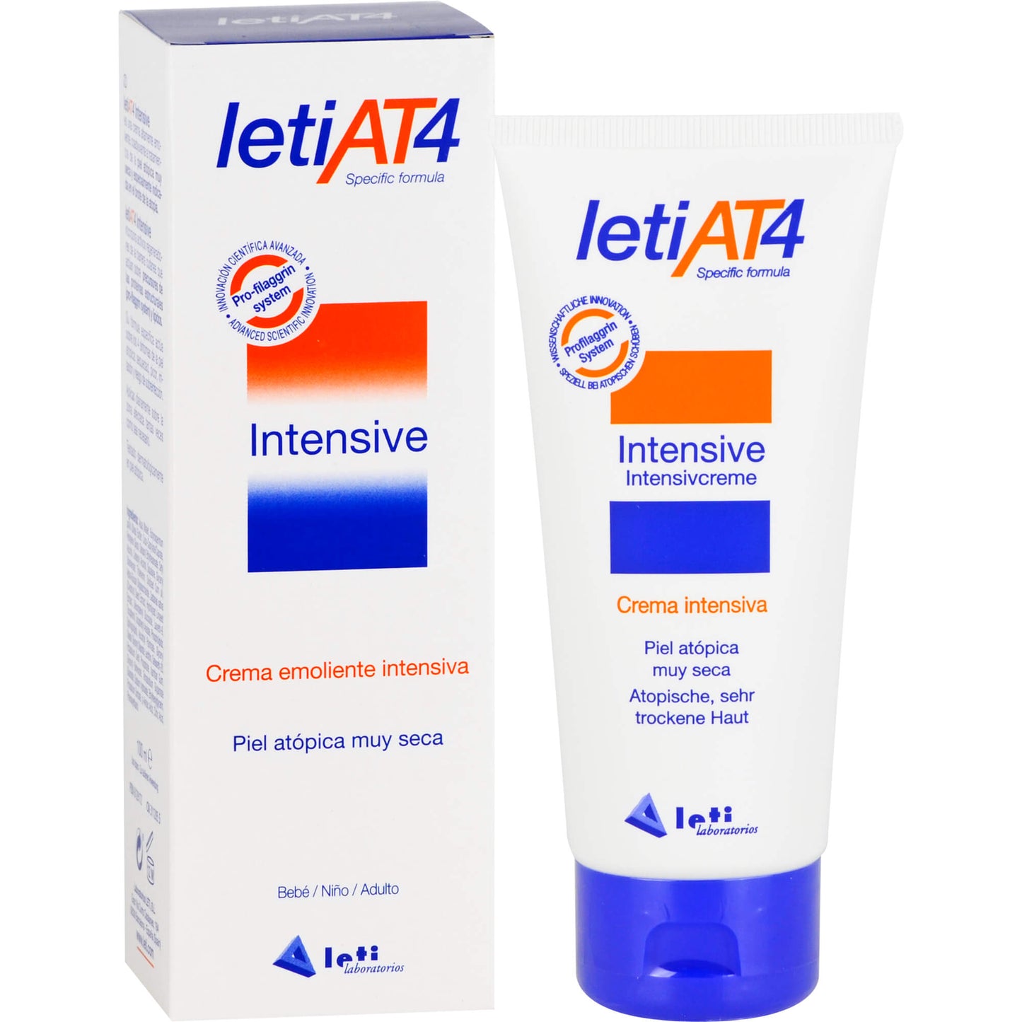 LETI AT4 Intensivcreme 100 ml