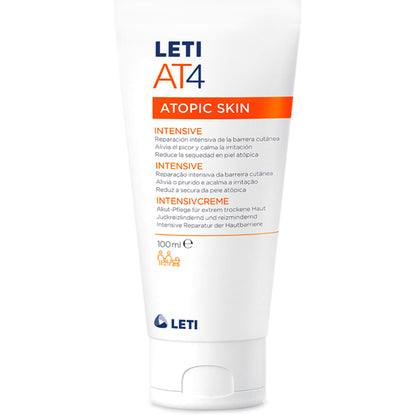 LETI AT4 Intensivcreme 100 ml