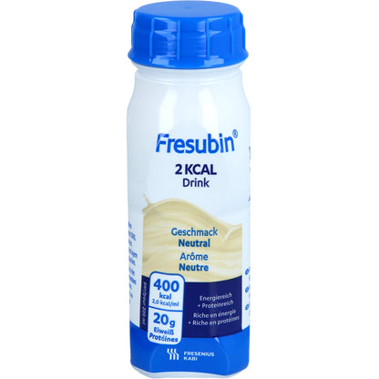 FRESUBIN 2 kcal DRINK Neutral Trinkflasche 4X200 ml