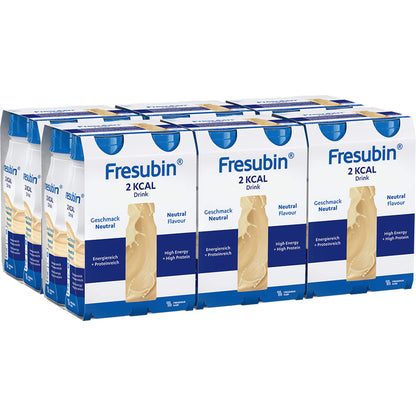 FRESUBIN 2 kcal DRINK Neutral Trinkflasche 24X200 ml