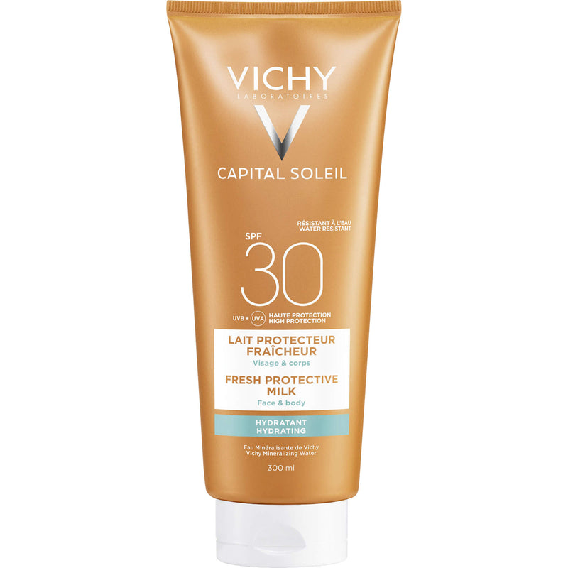 VICHY CAPITAL SOLEIL FAM30 300 ml