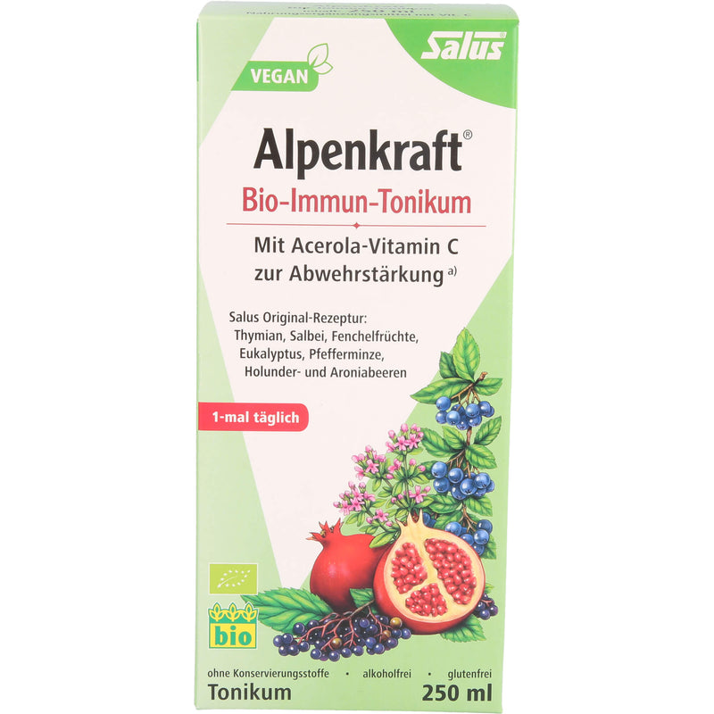 ALPENKRAFT BIO IMMUN SALUS 250 ml