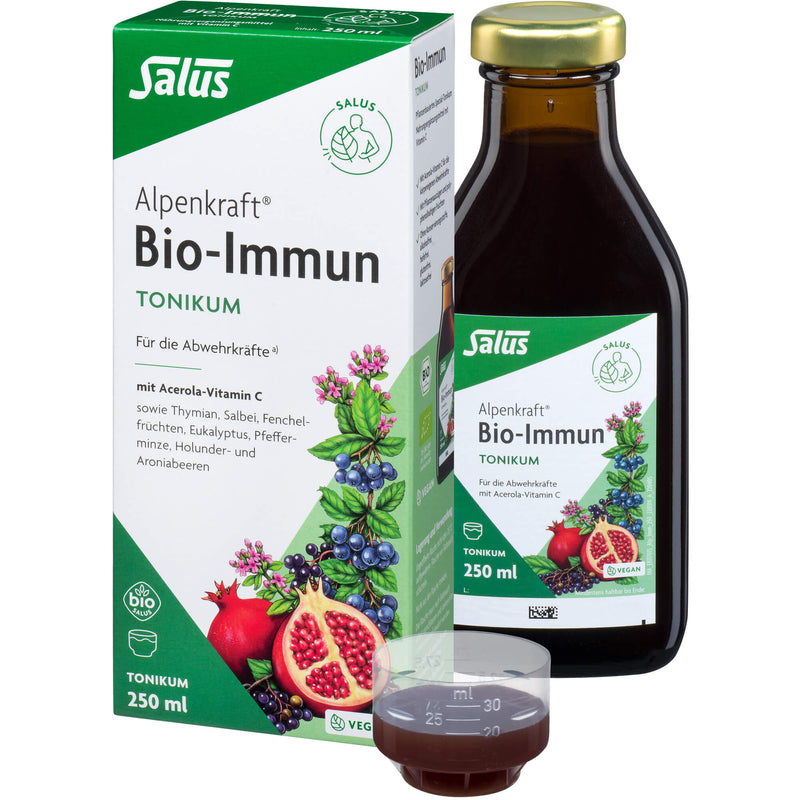 ALPENKRAFT BIO IMMUN SALUS 250 ml