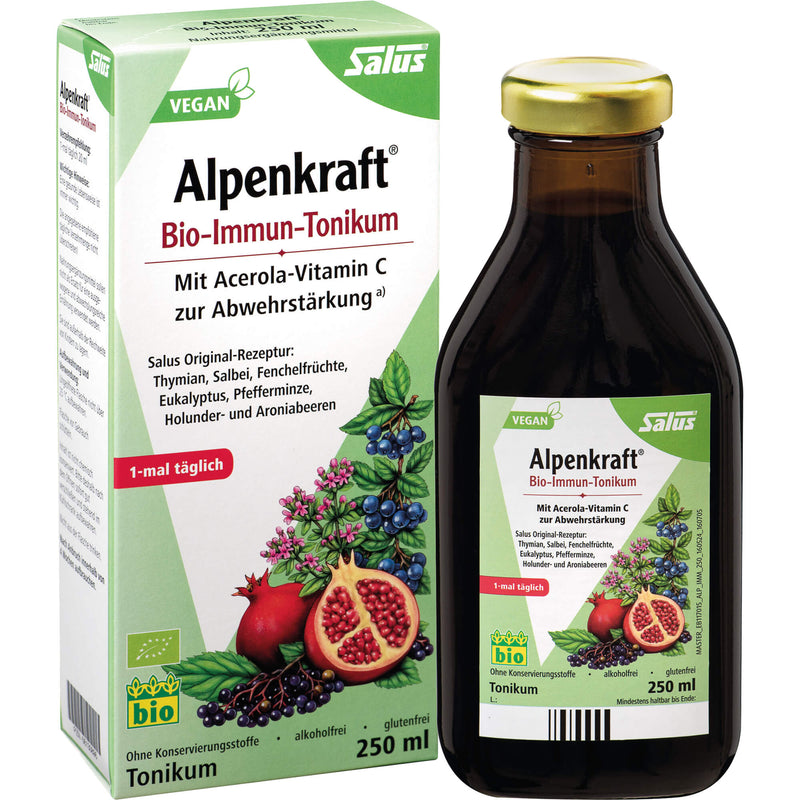 ALPENKRAFT BIO IMMUN SALUS 250 ml