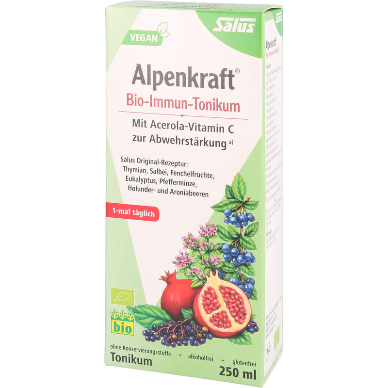 ALPENKRAFT BIO IMMUN SALUS 250 ml