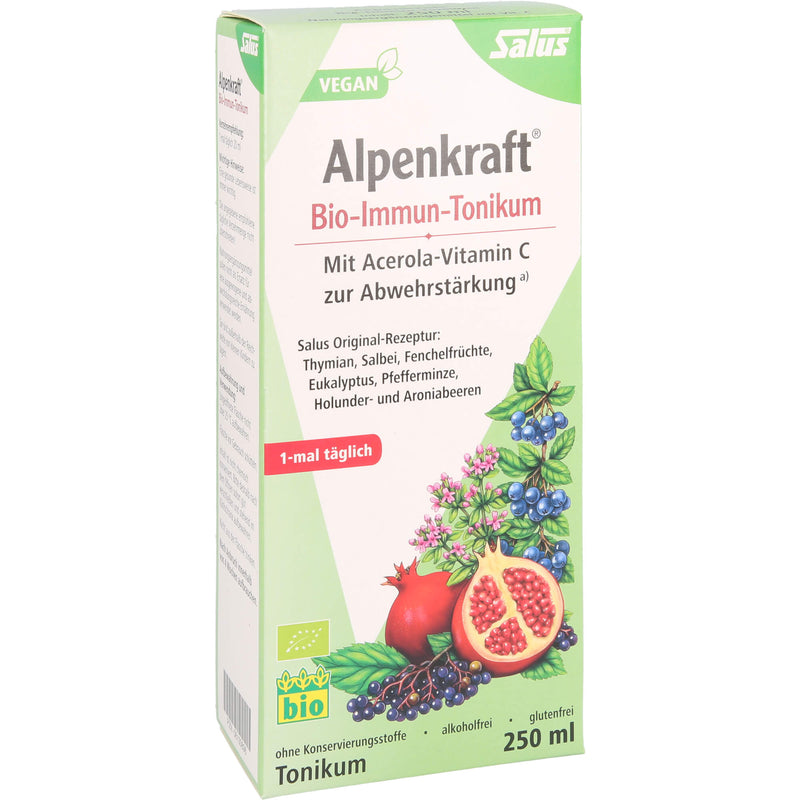 ALPENKRAFT BIO IMMUN SALUS 250 ml