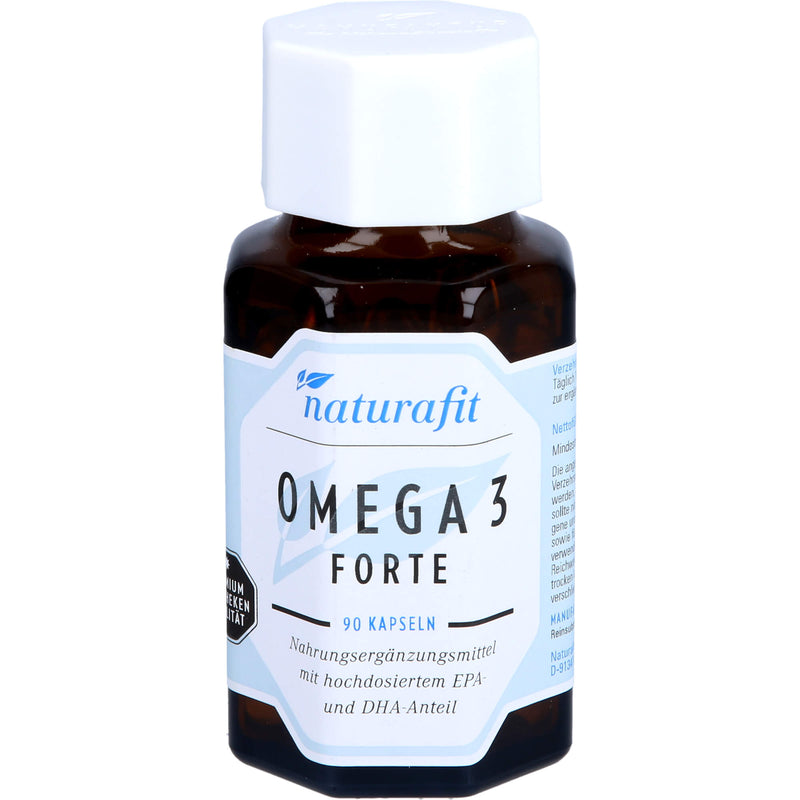 NATURAFIT OMEGA 3 FORTE 90 St