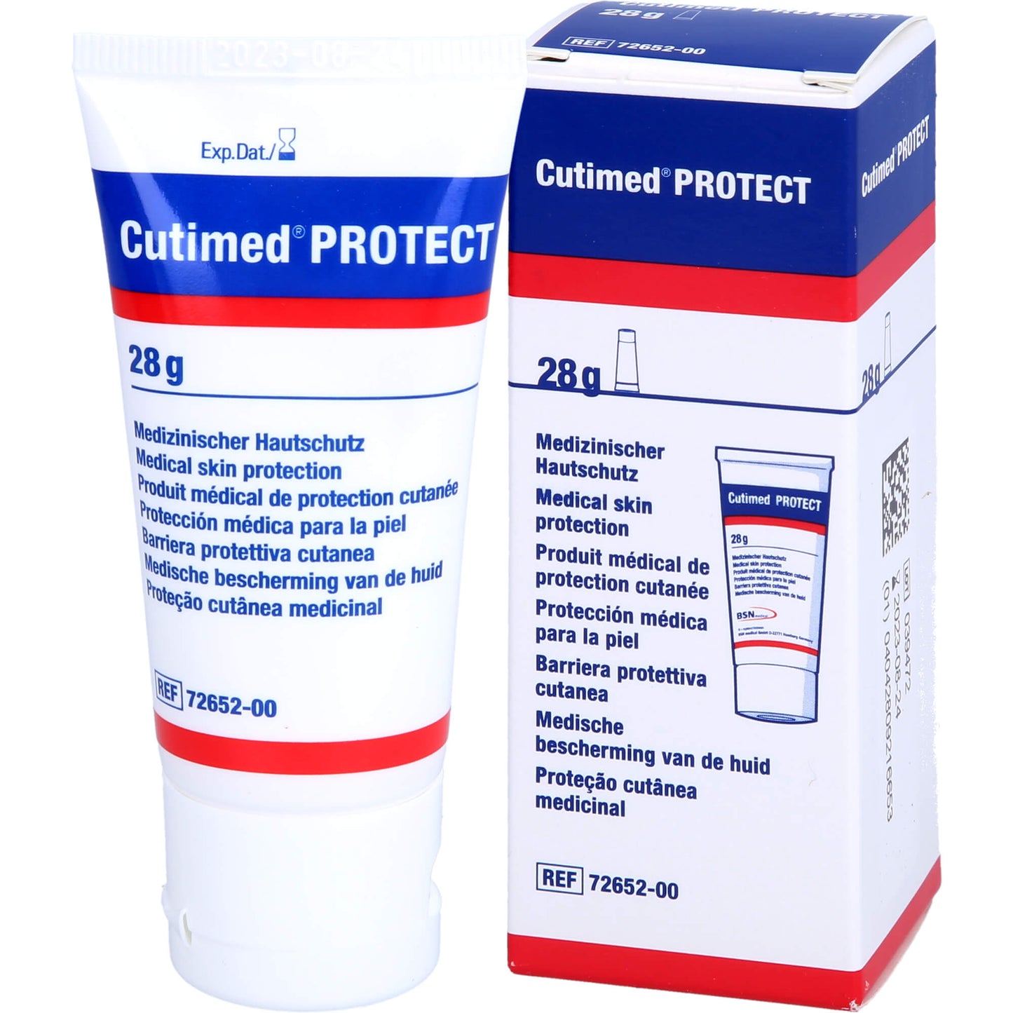 CUTIMED Protect Creme 28 g