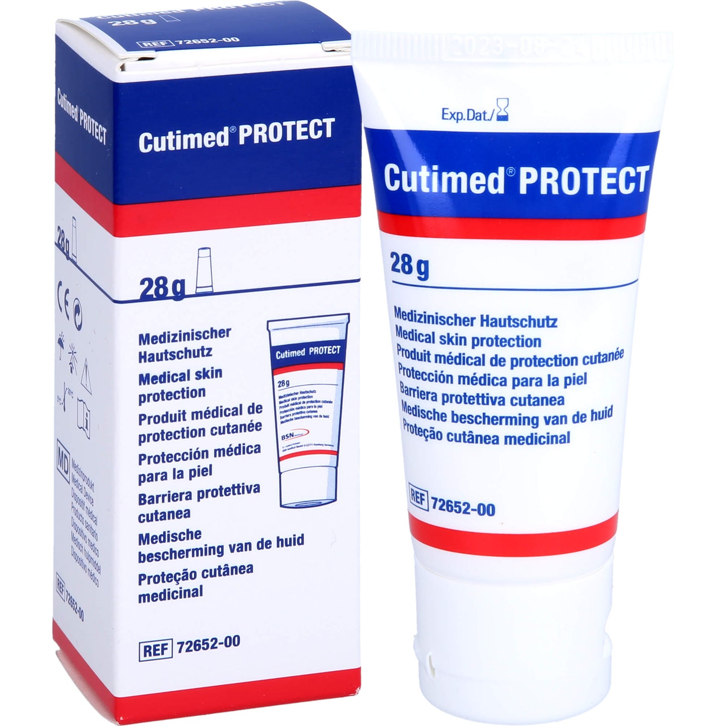 CUTIMED Protect Creme 28 g