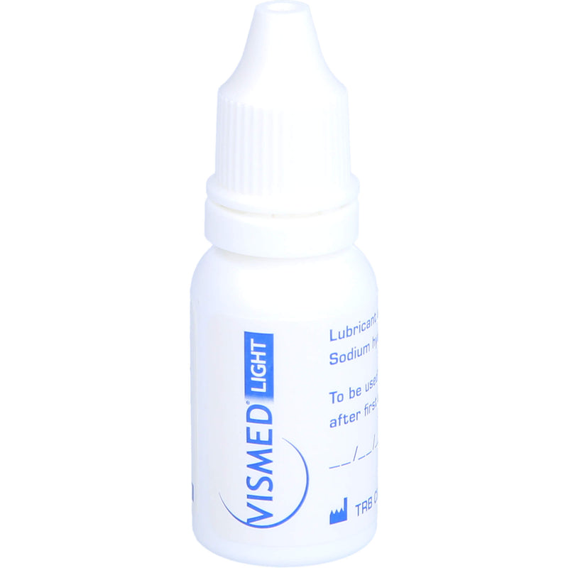 VISMED LIGHT 3X15 ml