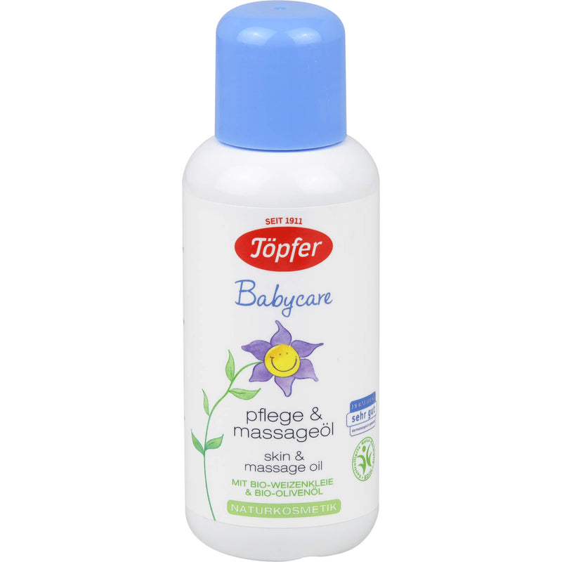 TOEPFER BABYCARE PFLEGEOEL 100 ml