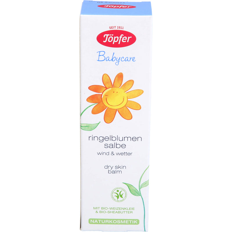 TOEPFER BABYCARE RINGELBLU 75 ml