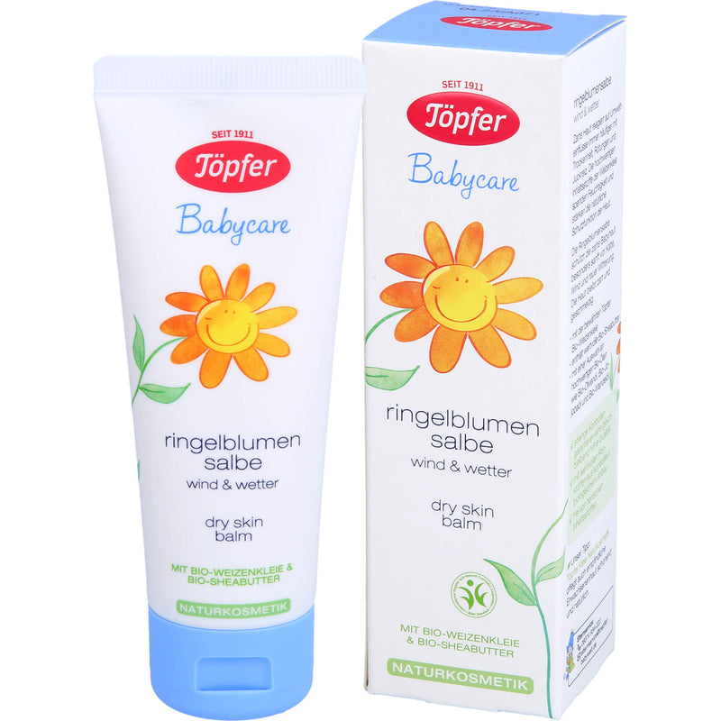 TOEPFER BABYCARE RINGELBLU 75 ml