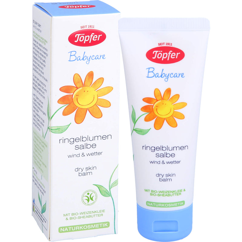 TOEPFER BABYCARE RINGELBLU 75 ml