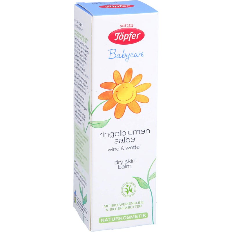 TOEPFER BABYCARE RINGELBLU 75 ml