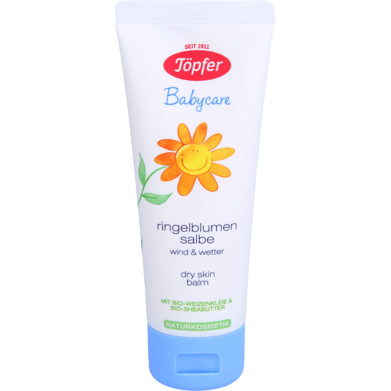 TOEPFER BABYCARE RINGELBLU 75 ml