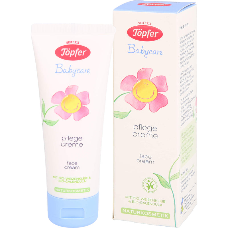 TOEPFER BABYCARE PFLEGECRE 75 ml