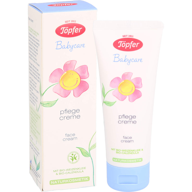 TOEPFER BABYCARE PFLEGECRE 75 ml