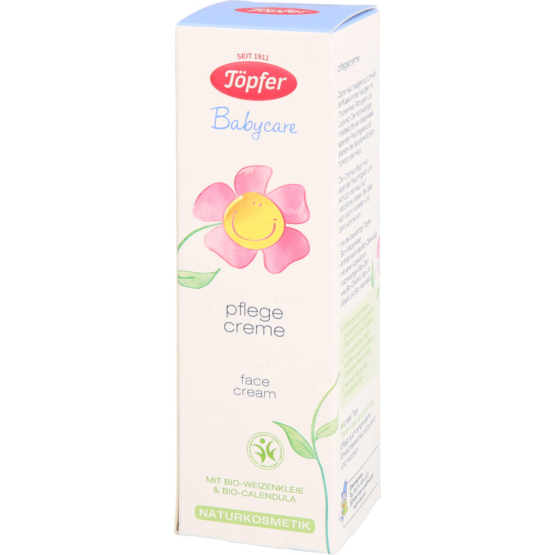 TOEPFER BABYCARE PFLEGECRE 75 ml