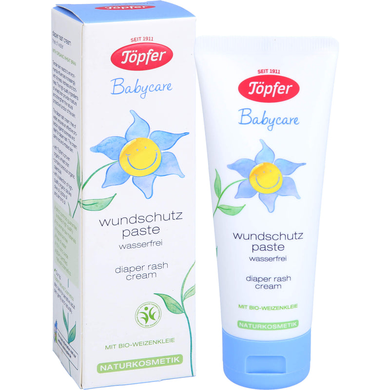 TOEPFER BABYCARE WUNDSCHUT 75 ml