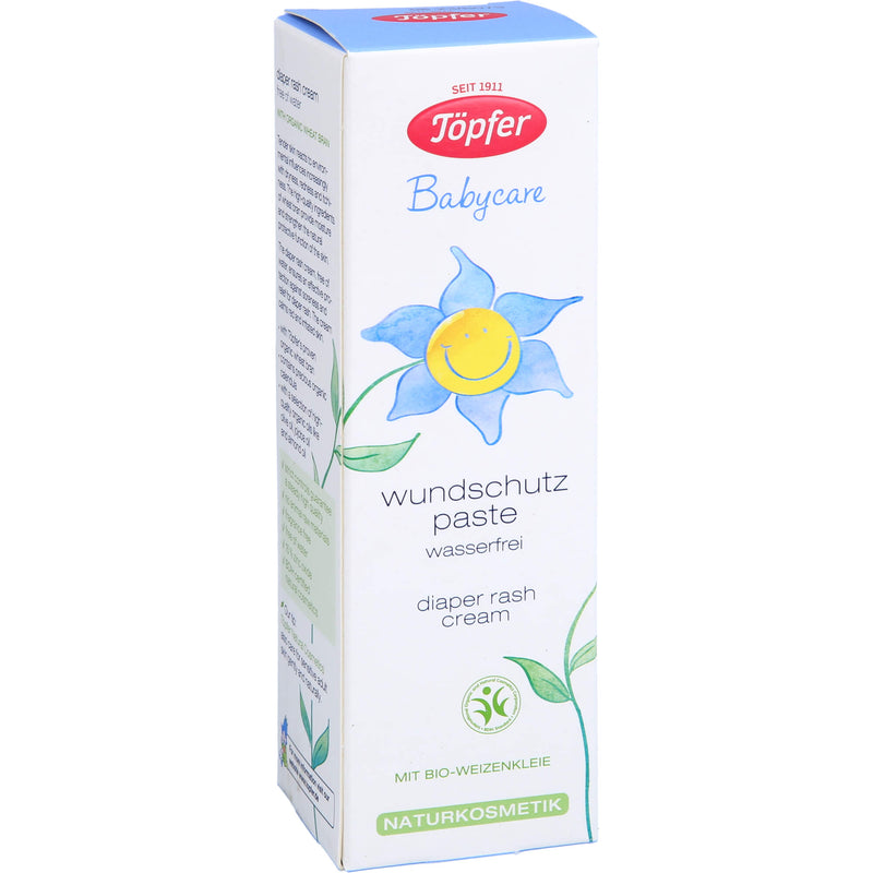 TOEPFER BABYCARE WUNDSCHUT 75 ml