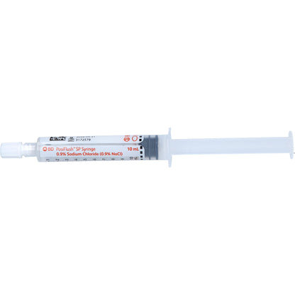 BD POSIFLUSH SP Spülsystem Fertigspritzen 30X10 ml
