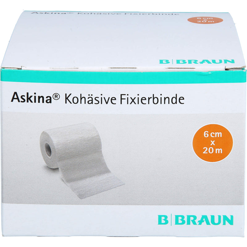 ASKINA KOHAES FIX 20MX6CM 1 St