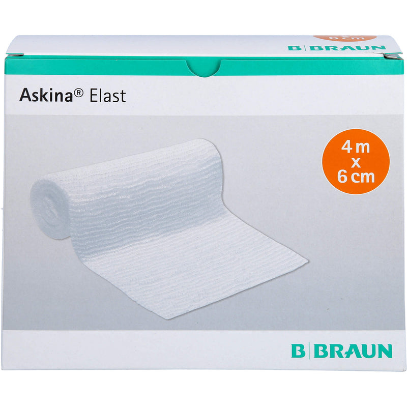 ASKINA ELAST LOSE 4MX6CM 20 St