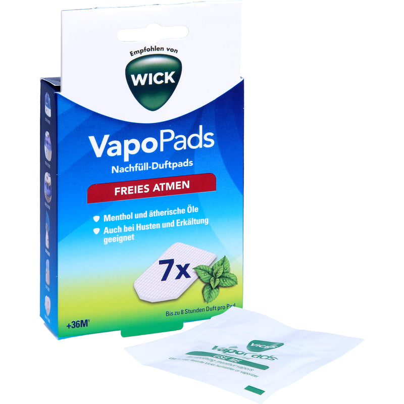 WICK WH7 VAPOPAD 7 MENT PA 1 P