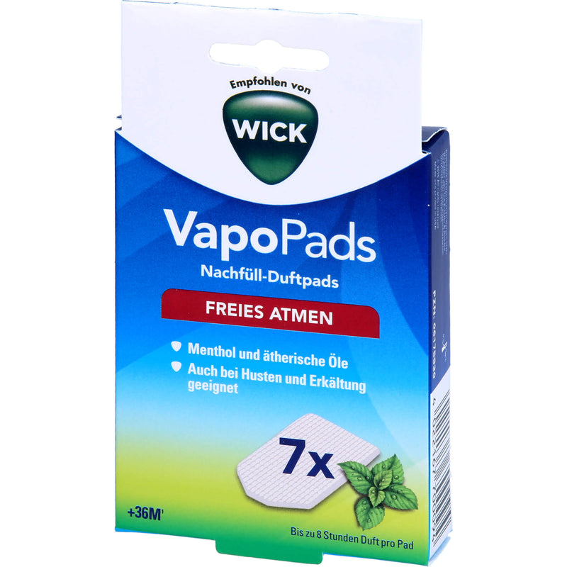 WICK WH7 VAPOPAD 7 MENT PA 1 P