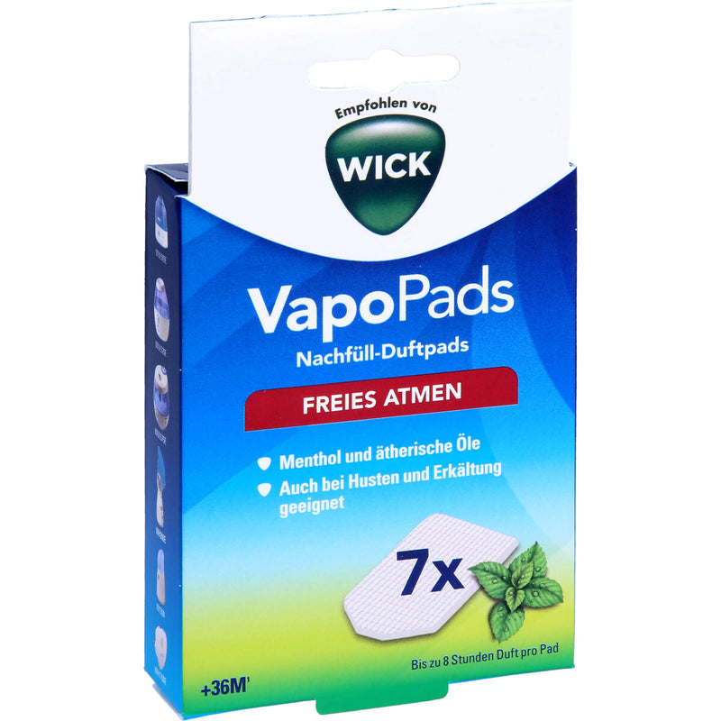 WICK WH7 VAPOPAD 7 MENT PA 1 P