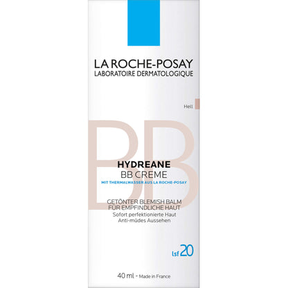 ROCHE-POSAY Hydreane BB Creme hell 40 ml
