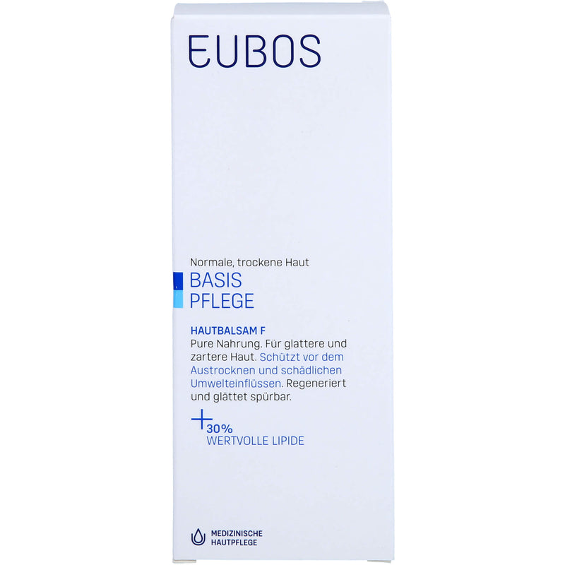 EUBOS HAUTBALSAM F 200 ml