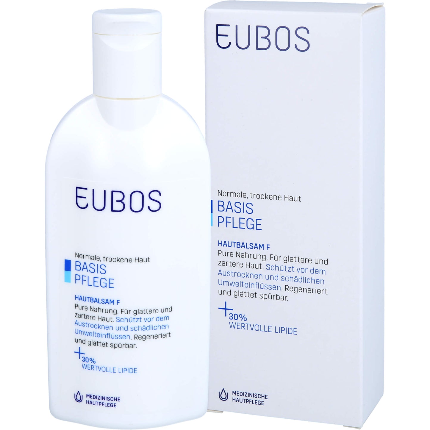 EUBOS HAUTBALSAM F Lotio 200 ml