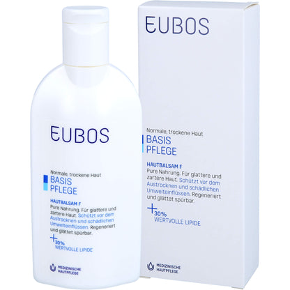 EUBOS HAUTBALSAM F Lotio 200 ml