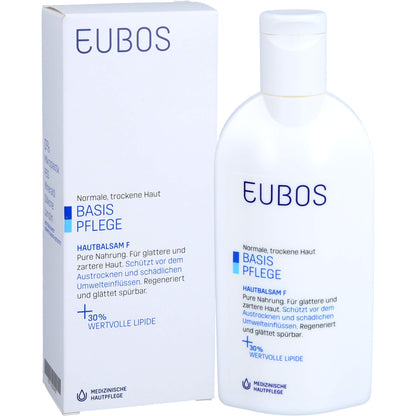 EUBOS HAUTBALSAM F Lotio 200 ml