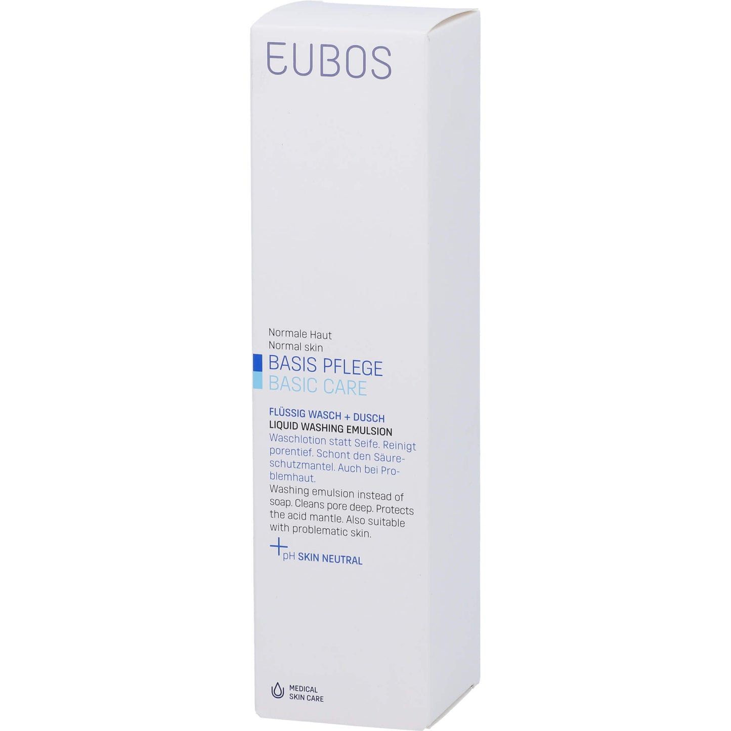 EUBOS FLÜSSIG blau unparfüm.m.Dosiersp. 400 ml