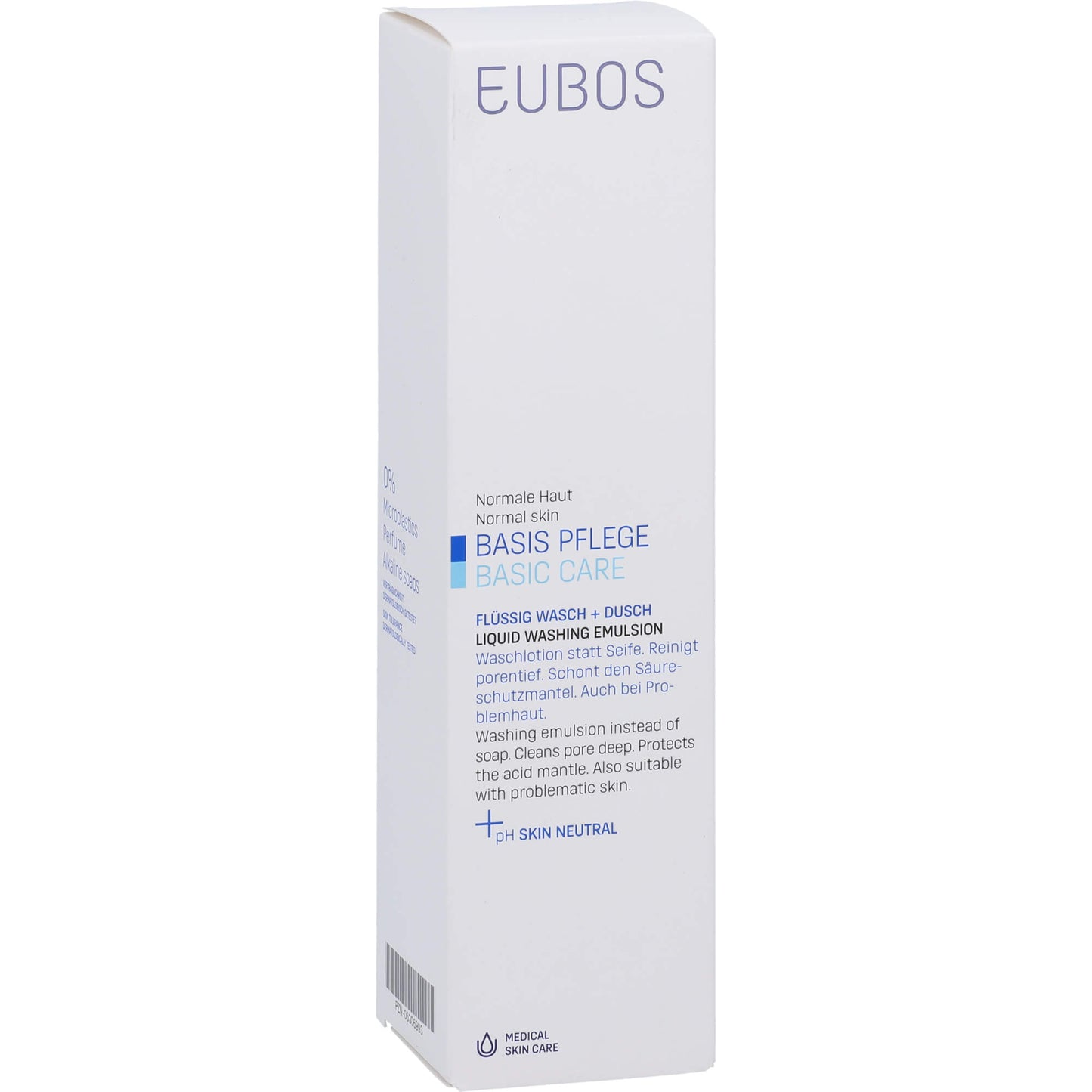 EUBOS FLÜSSIG blau unparfüm.m.Dosiersp. 400 ml