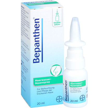 BEPANTHEN Meerwasser Nasenspray 20 ml