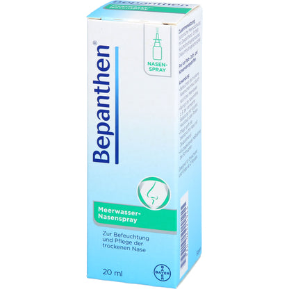 BEPANTHEN Meerwasser Nasenspray 20 ml