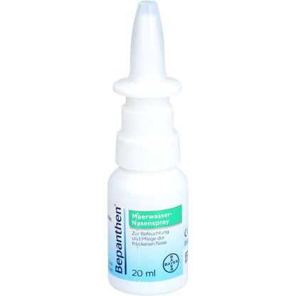 BEPANTHEN Meerwasser Nasenspray 20 ml