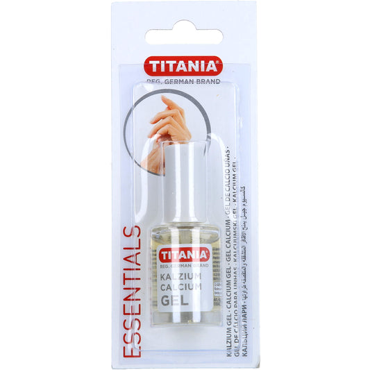 KALZIUM GEL für Nägel TITANIA 10 ml
