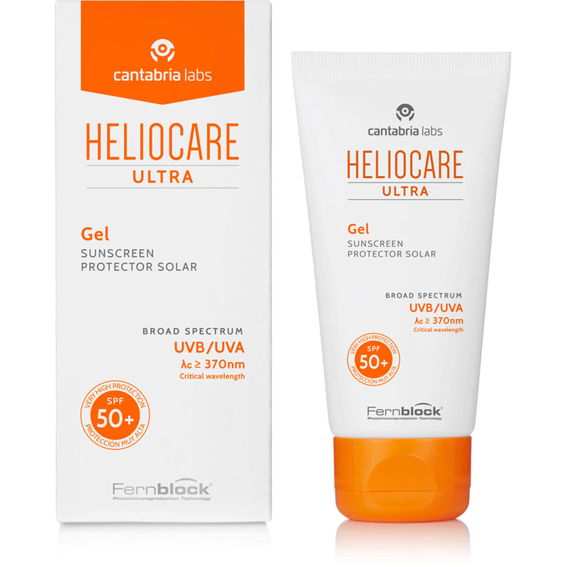 HELIOCARE GEL 50+ 50 ml