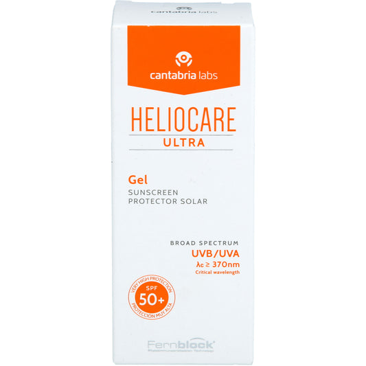 HELIOCARE Gel SPF 50+ 50 ml